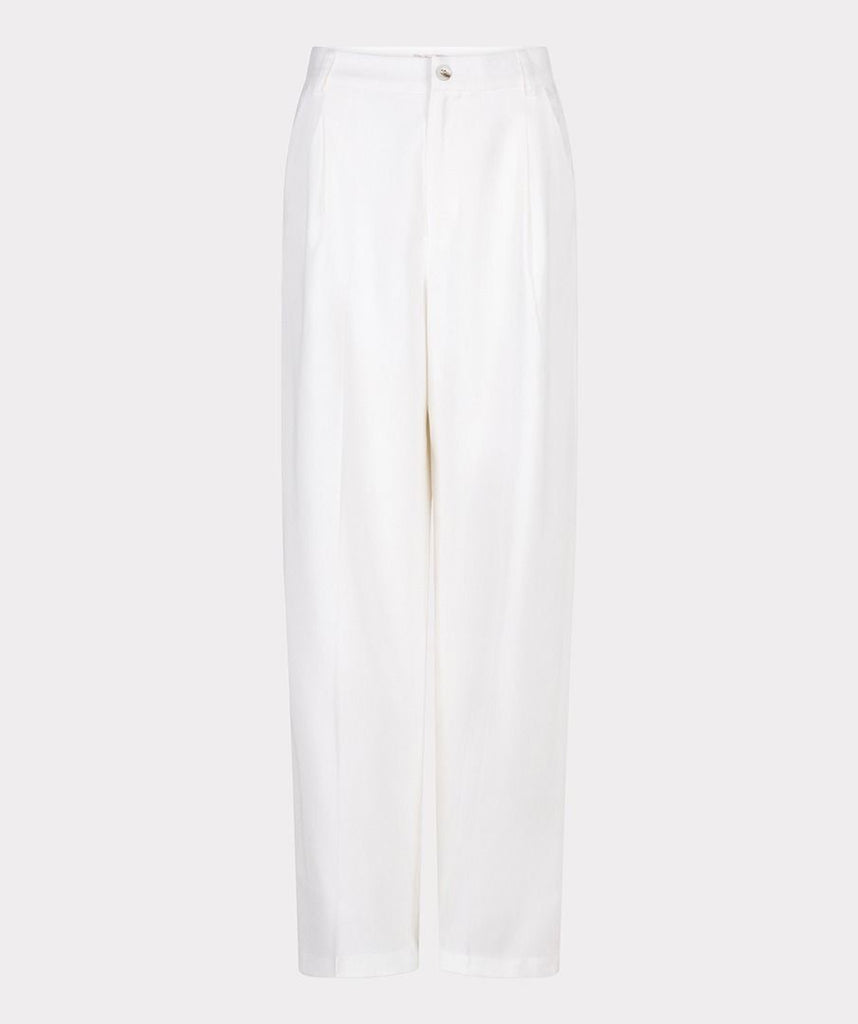 Esqualo Trousers WB Pleat