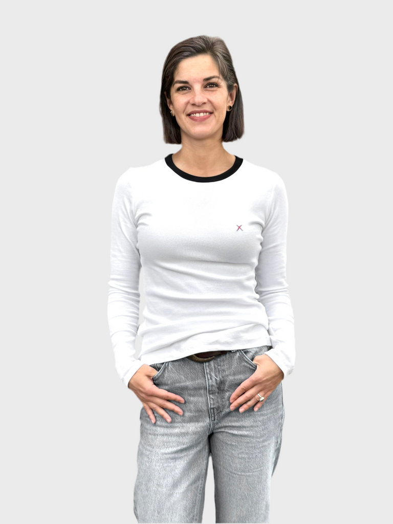 UNIO Hamburg T-Shirt Tokio Longsleeve O-Neck