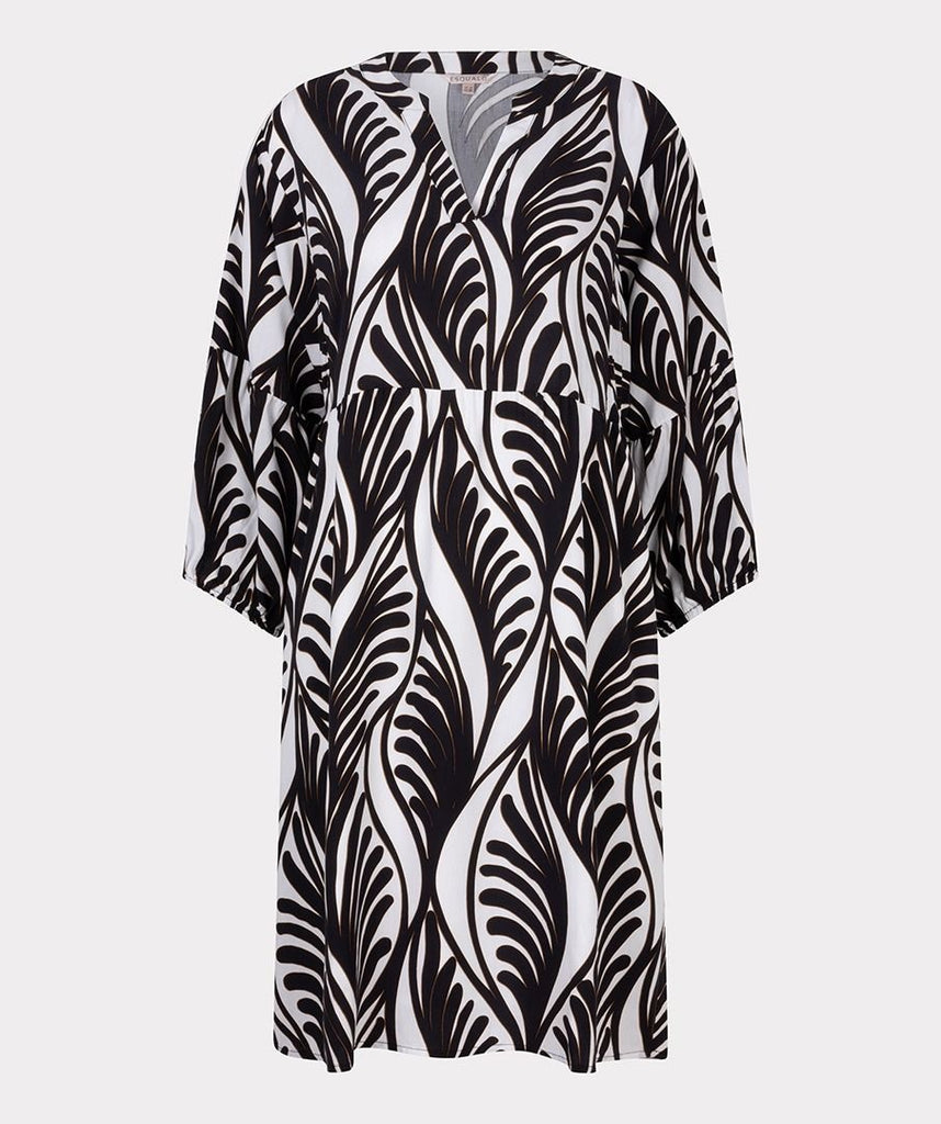 Esqualo Dress Midi Summer Vibes