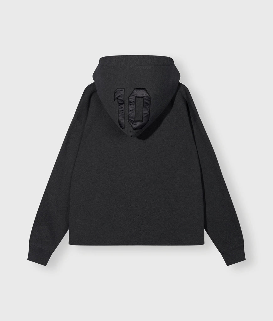 10 Days Amsterdam Statement Zip Hoodie
