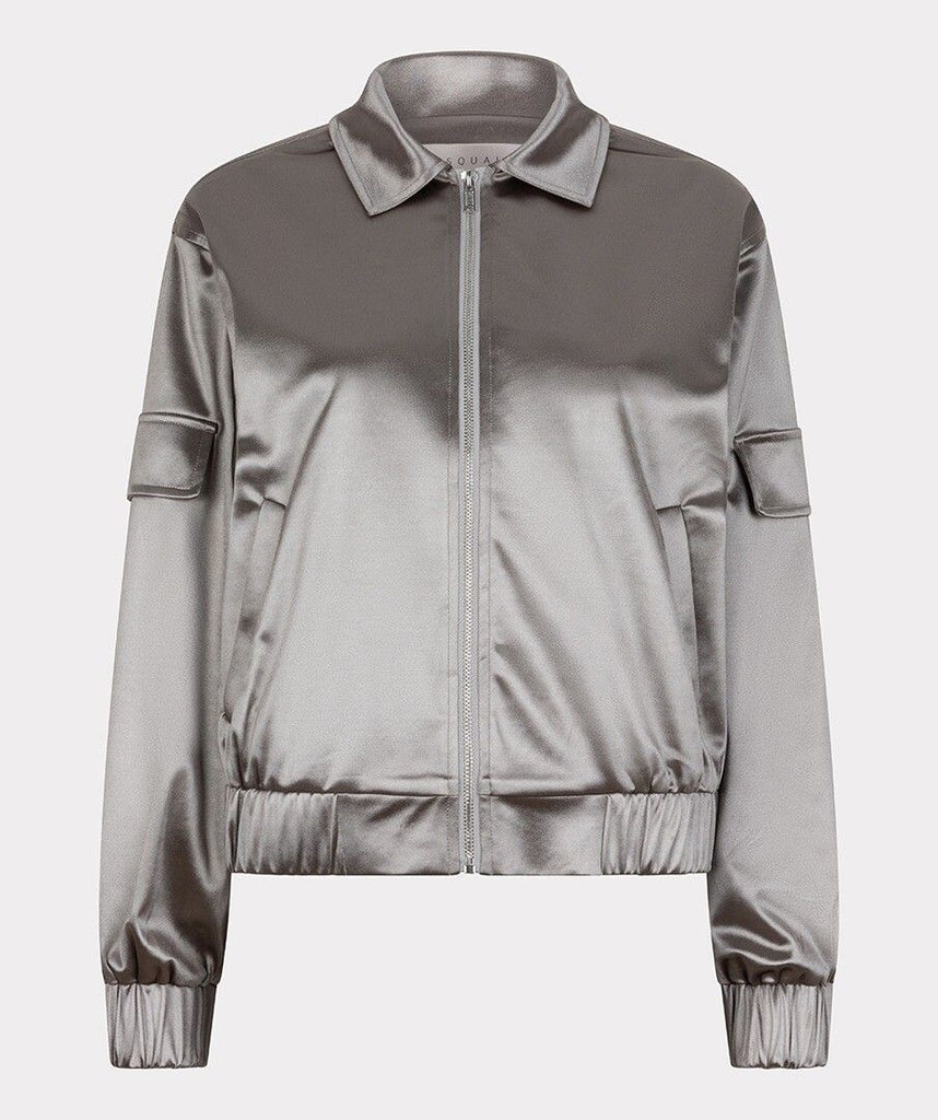 Esqualo Jacket Metallic