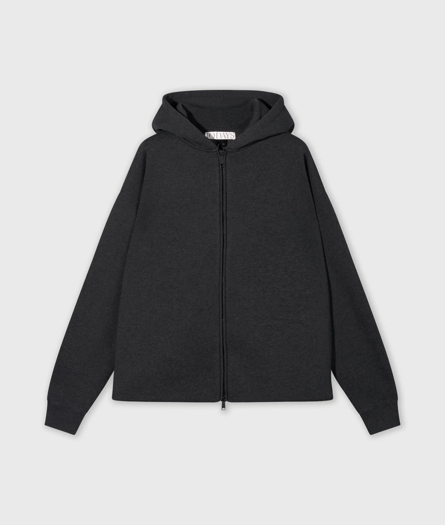 10 Days Amsterdam Statement Zip Hoodie