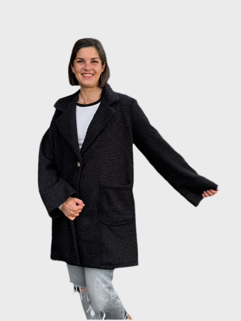 Tif Tiffy Lady Bouclé Jacket