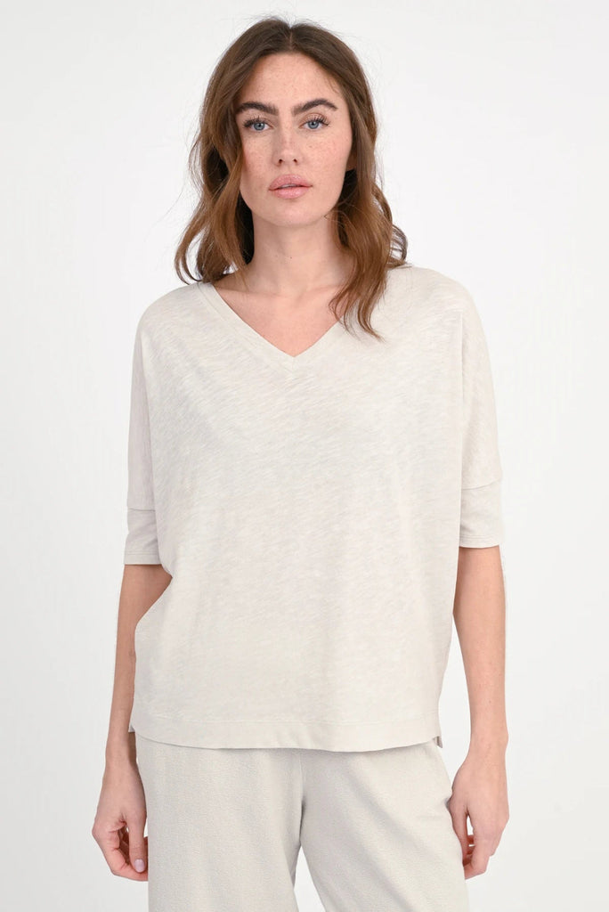Love Joy Victory T-Shirt Dahlia