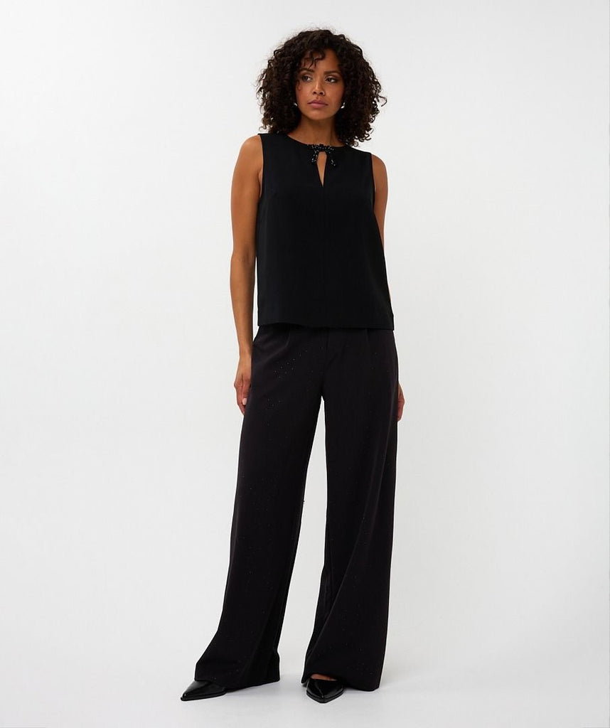 Esqualo Blouse Bow Brooch