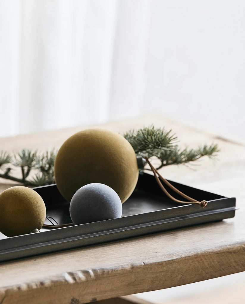 Velea Ornament Weihnachtskugel