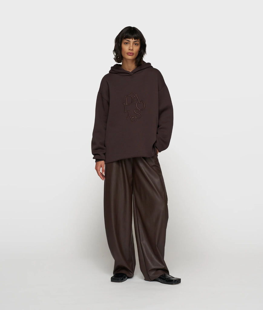 10 Days Amsterdam Statement Hoodie Embro