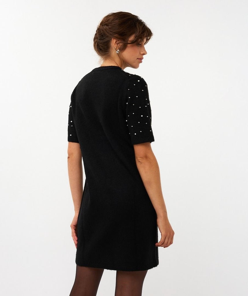 Esqualo Dress Pearls