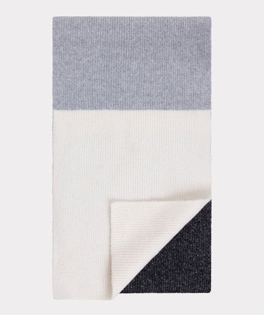 Esqualo Scarf Color Blocks