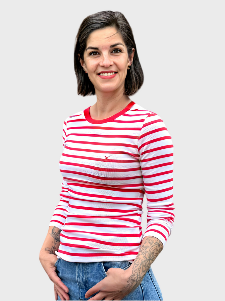 UNIO Hamburg T-Shirt Seoul Longsleeve O-Neck