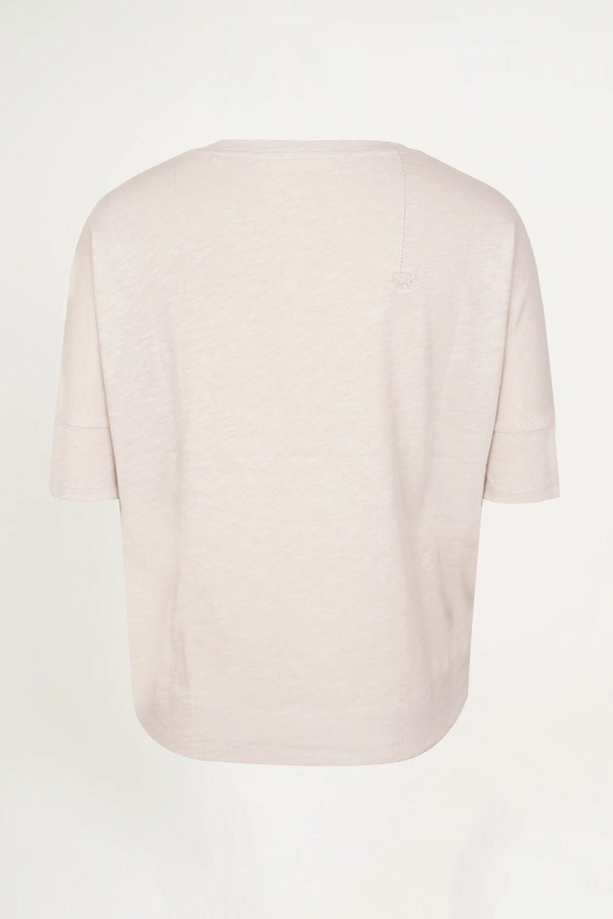 Love Joy Victory T-Shirt Dahlia
