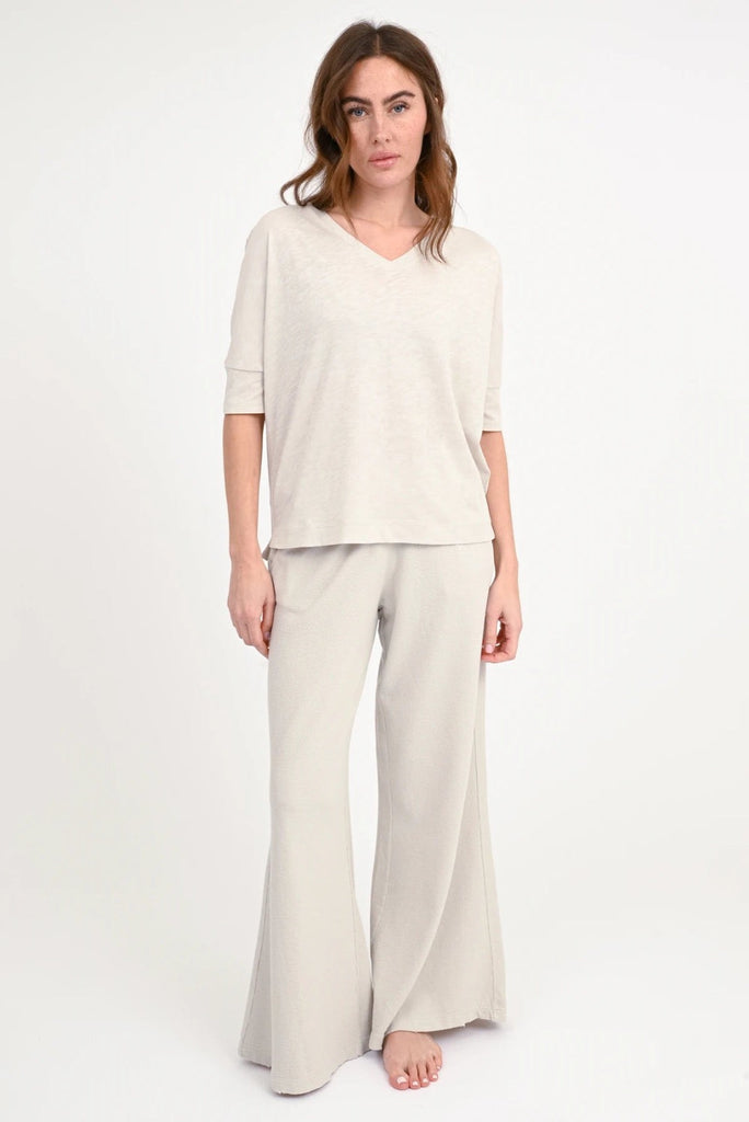 Love Joy Victory T-Shirt Dahlia