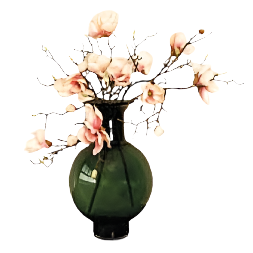 PTMD Magnolienblüte Zweig