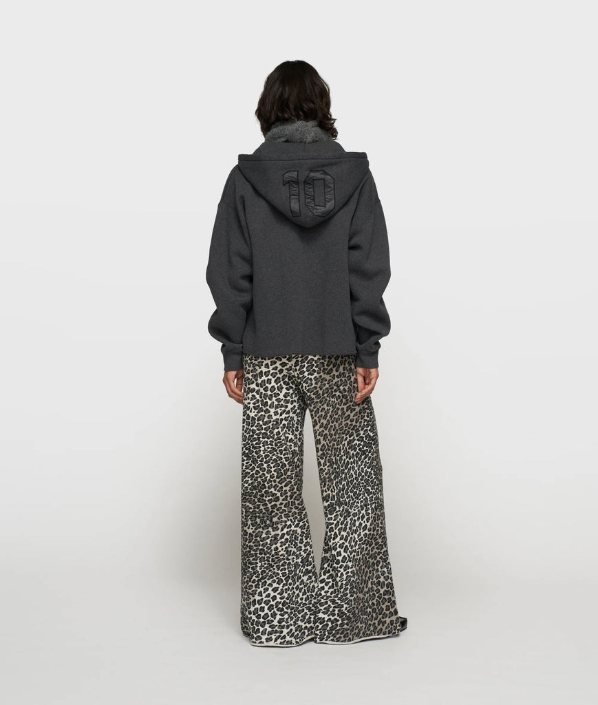 10 Days Amsterdam Statement Zip Hoodie
