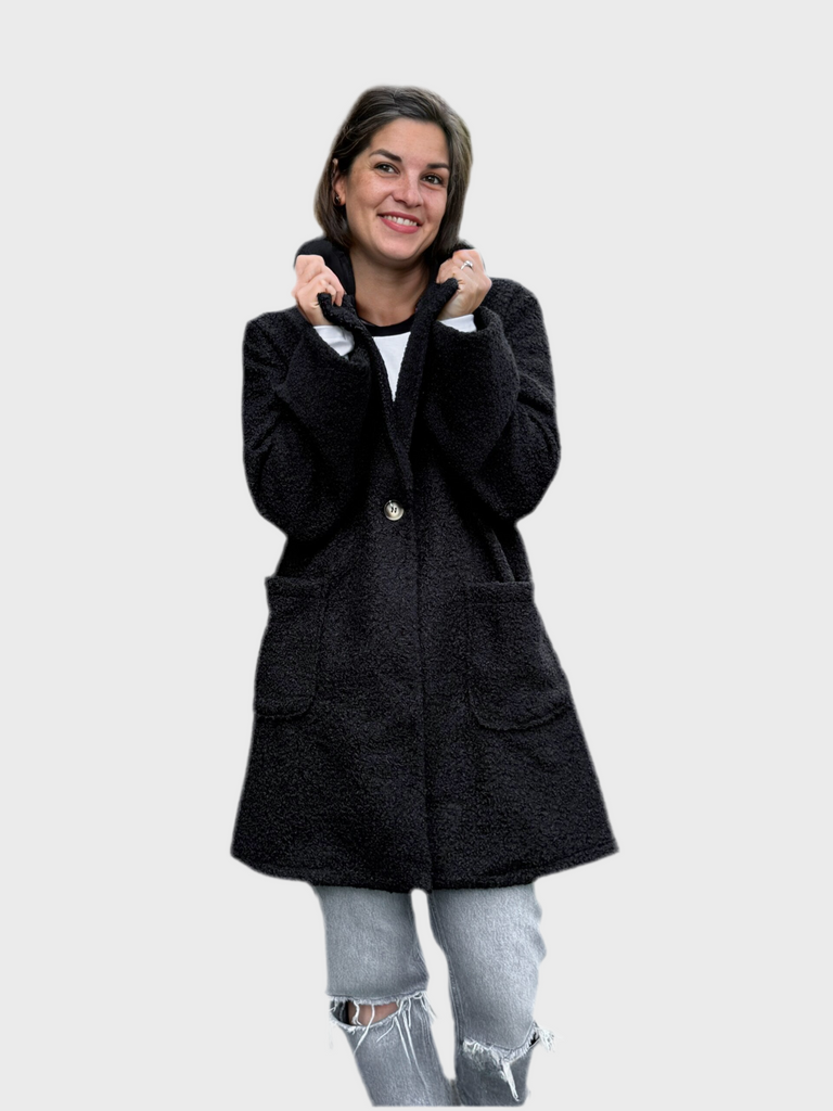 Tif Tiffy Lady Bouclé Jacket