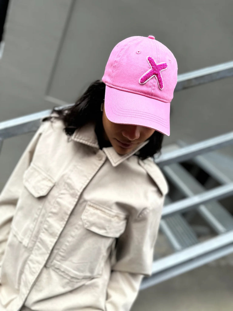 unio cap kobe pink 
