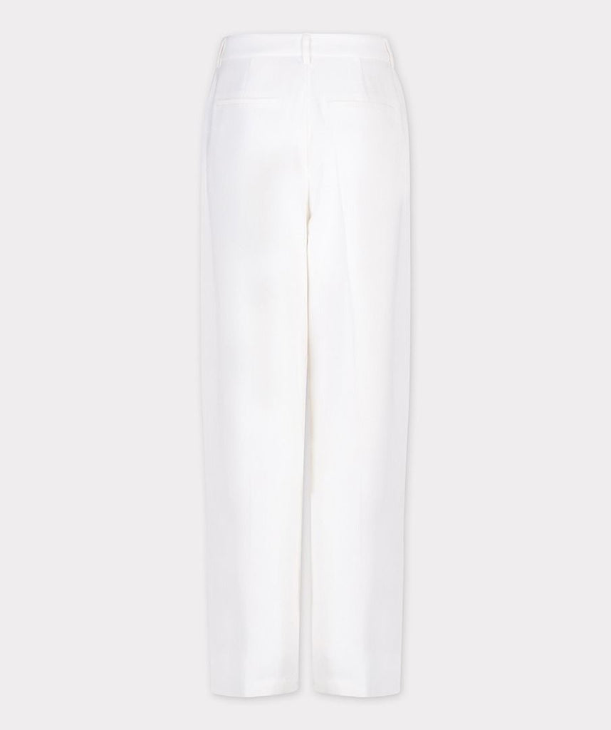 Esqualo Trousers WB Pleat