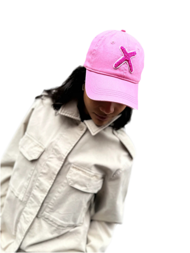 UNIO Hamburg Cap Kobe X Pink