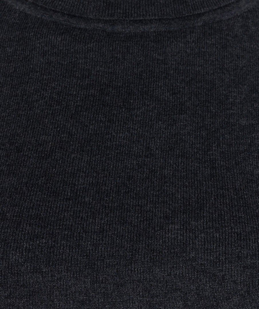 Esqualo Sweater Rib Col