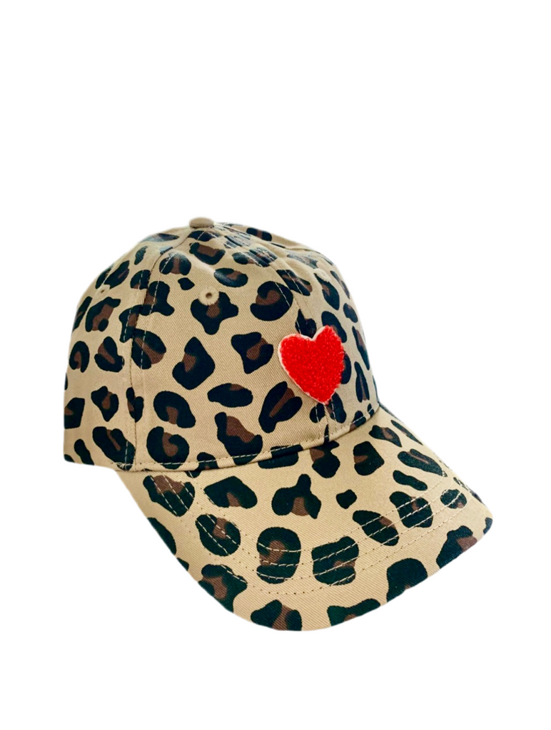 unio cap kobe leo heart