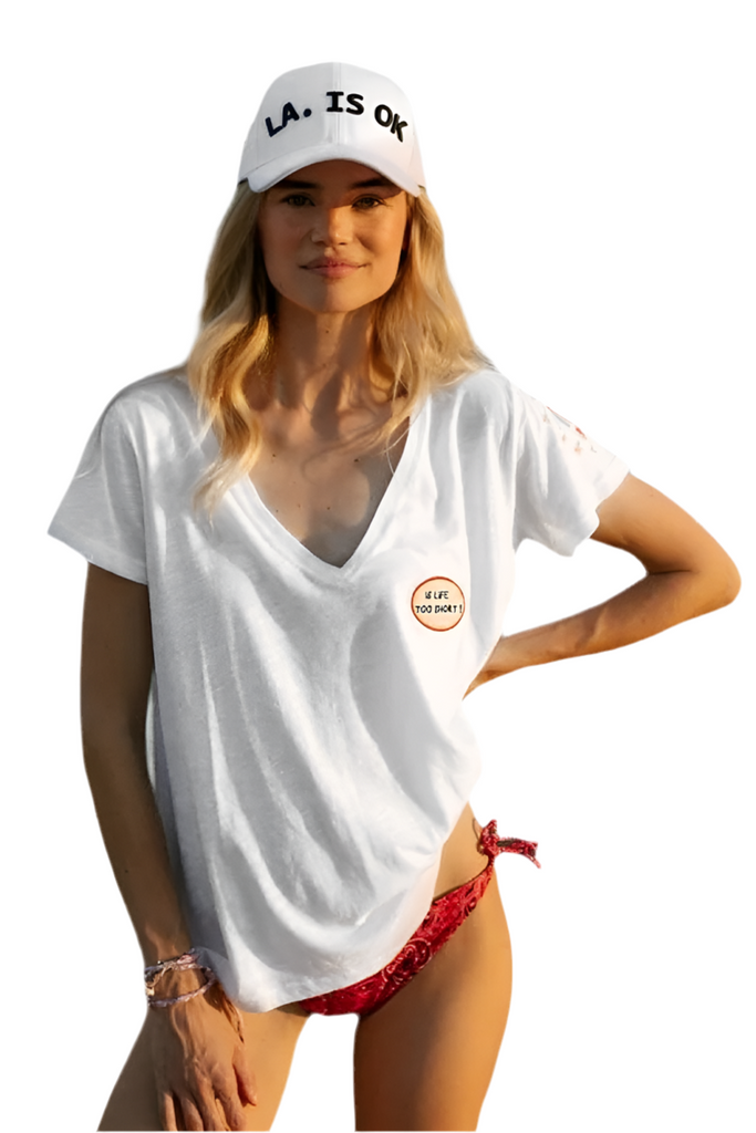 One Tee T-Shirt Anjia