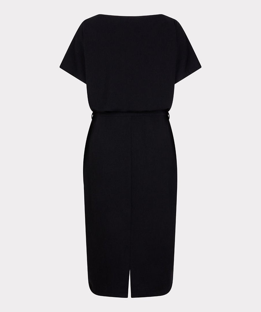 Esqualo Dress Batwing S/Slve