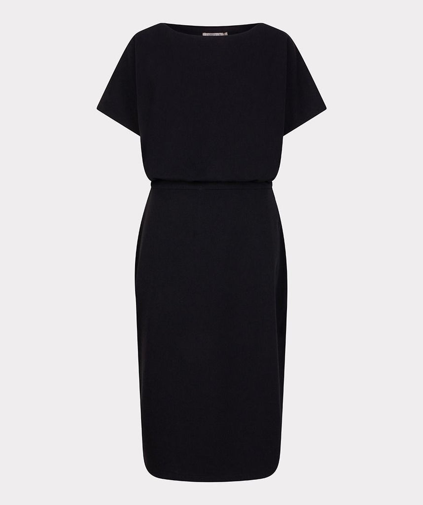 Esqualo Dress Batwing S/Slve