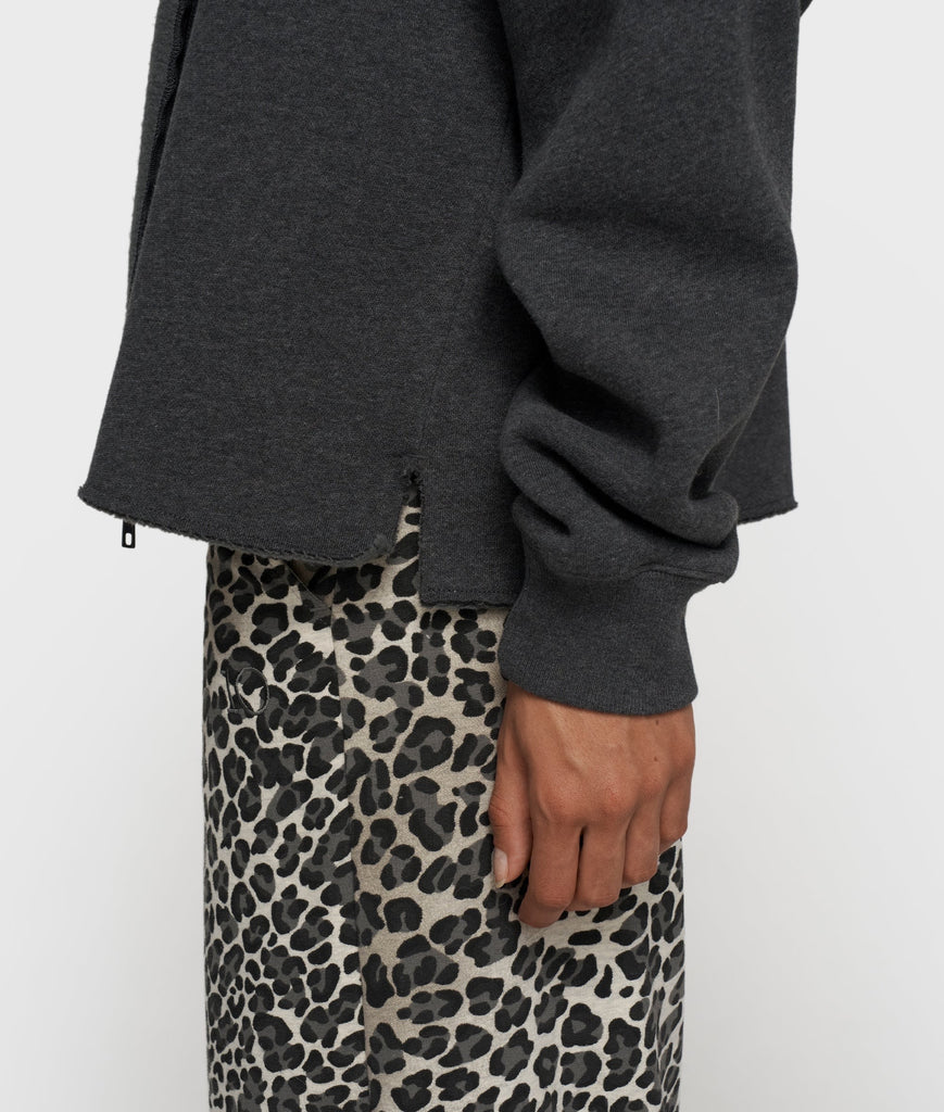 10 Days Amsterdam Statement Zip Hoodie