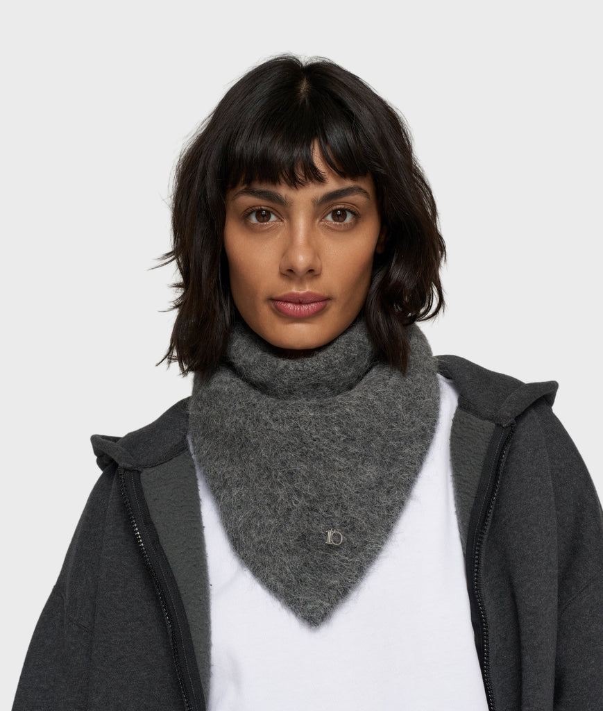 10 Days Amsterdam Statement Zip Hoodie