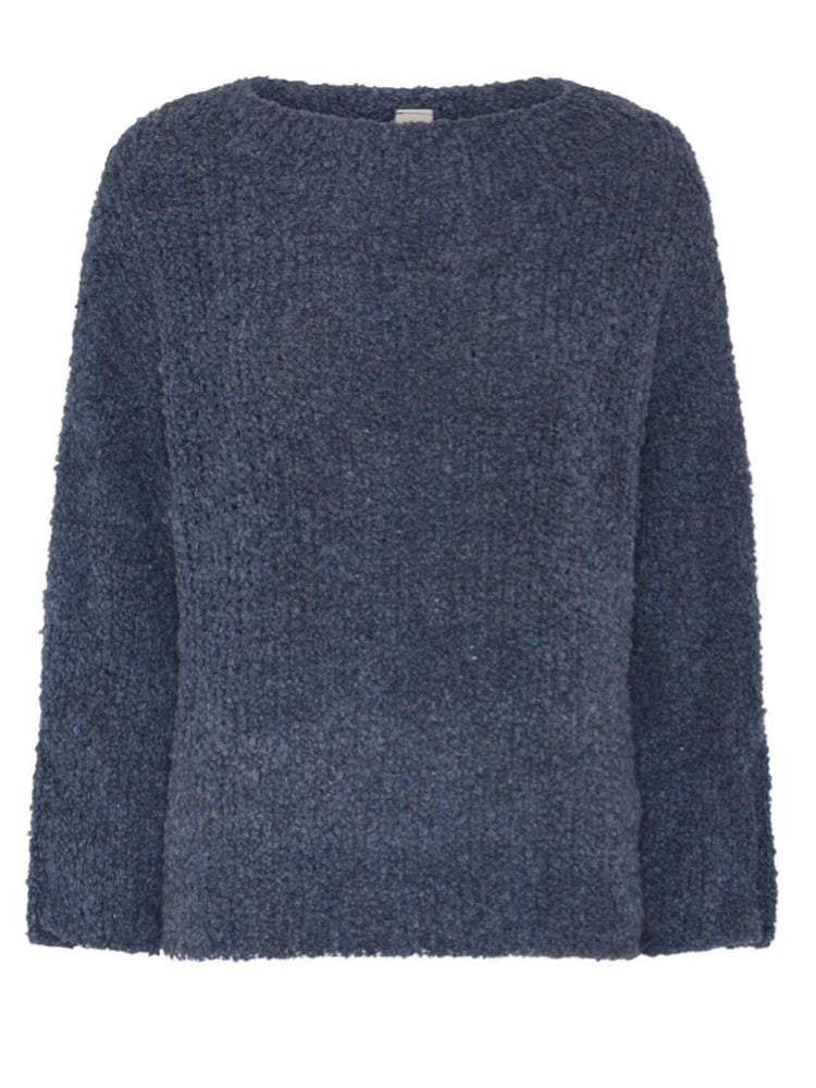 Tif Tiffy Lupin Bouclé Knit