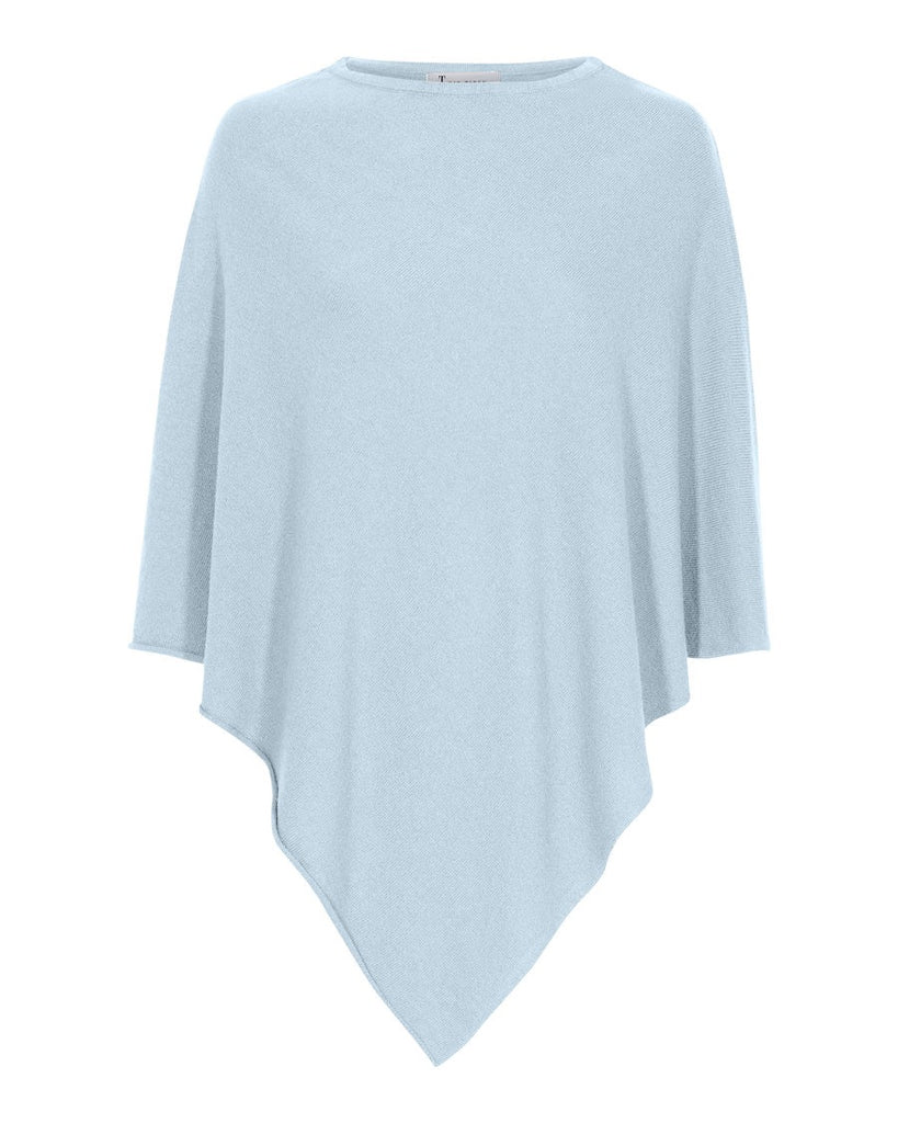 Tif Tiffy Pulse Poncho Sky Blue