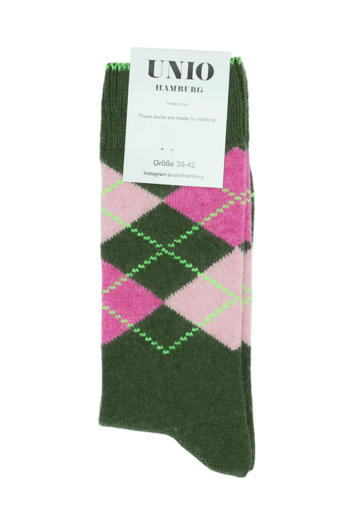 UNIO Hamburg Socken ARGY