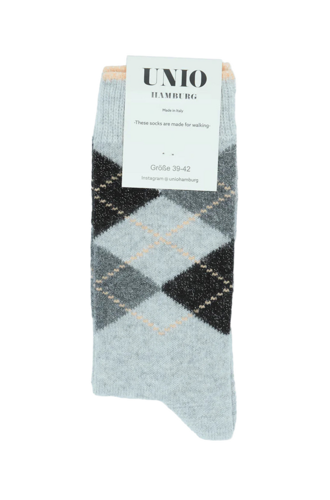 UNIO Hamburg Socken ARGY GLITZI
