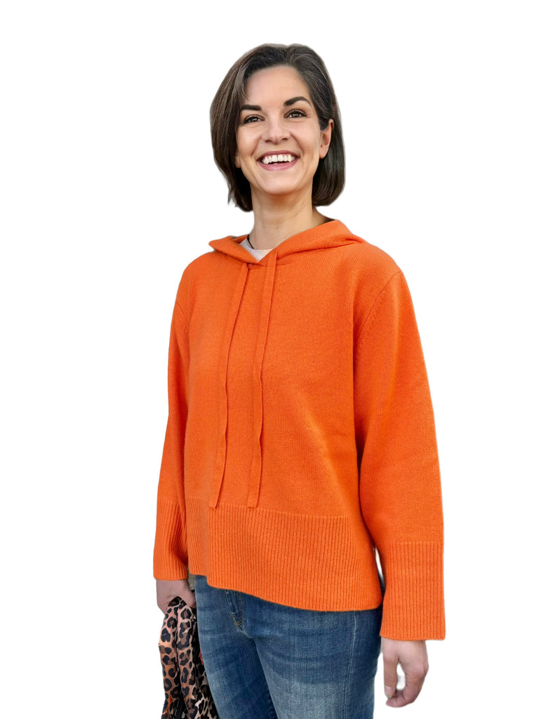 Flona Hoodie Kaschmir Seville