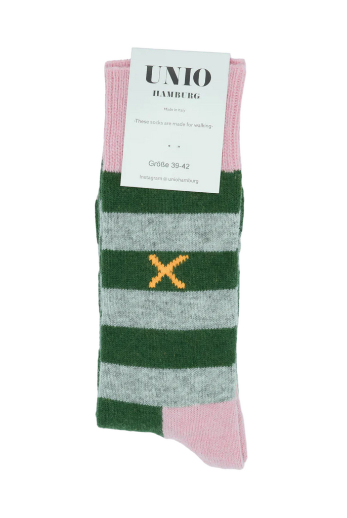 UNIO Hamburg Socken COSY