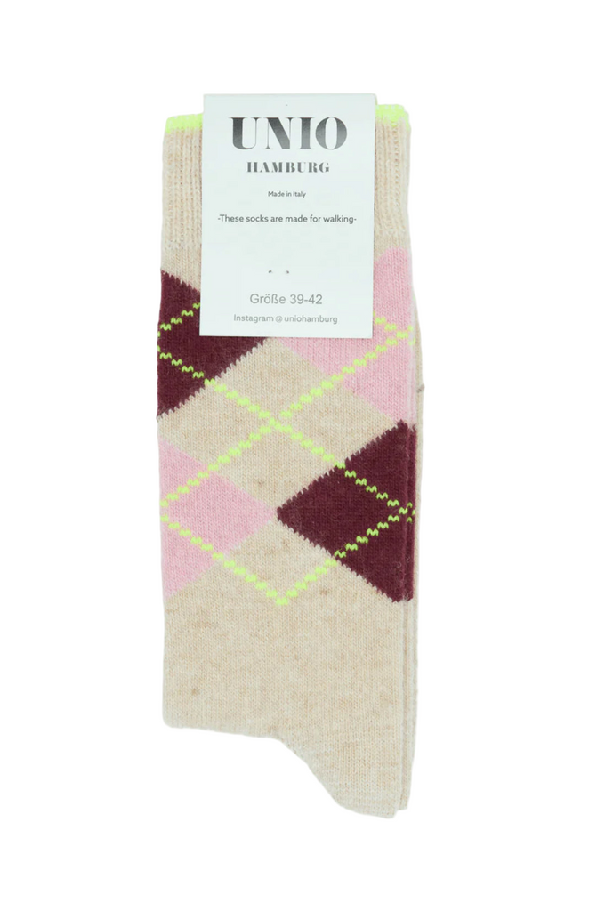 UNIO Hamburg Socken ARGY