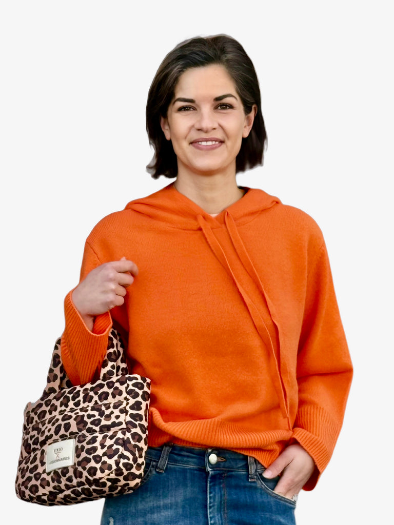 Flona Hoodie Kaschmir Seville