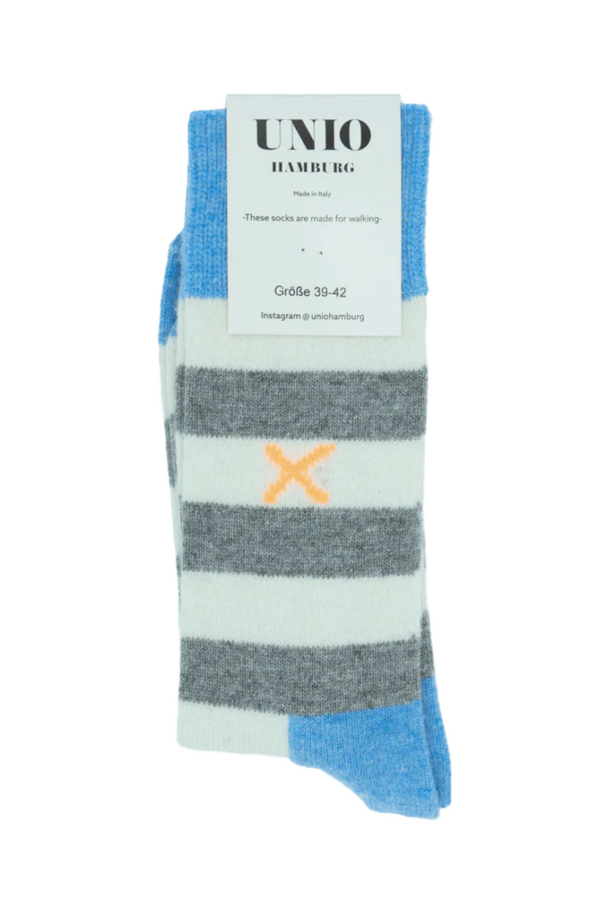 UNIO Hamburg Socken COSY