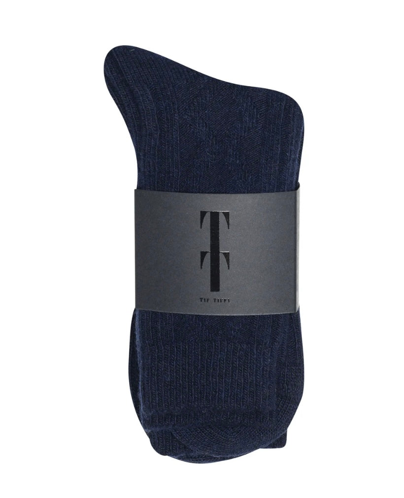 Tif Tiffy Short Wool Sock 2-Pack