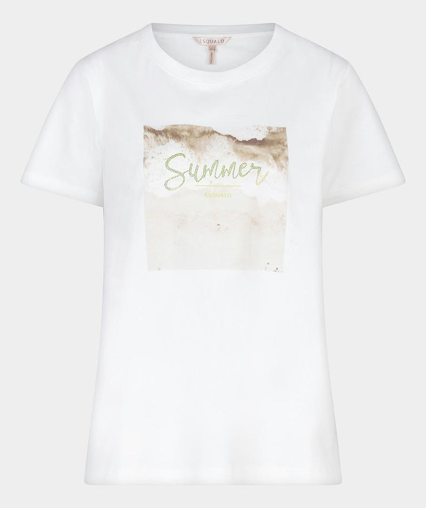 Esqualo T-Shirt Summer