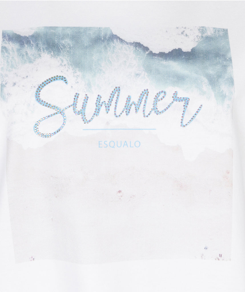 Esqualo T-Shirt Summer