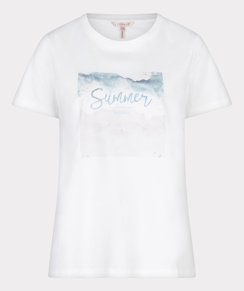 Esqualo T-Shirt Summer