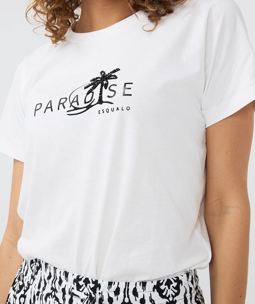 Esqualo T-Shirt Paradise