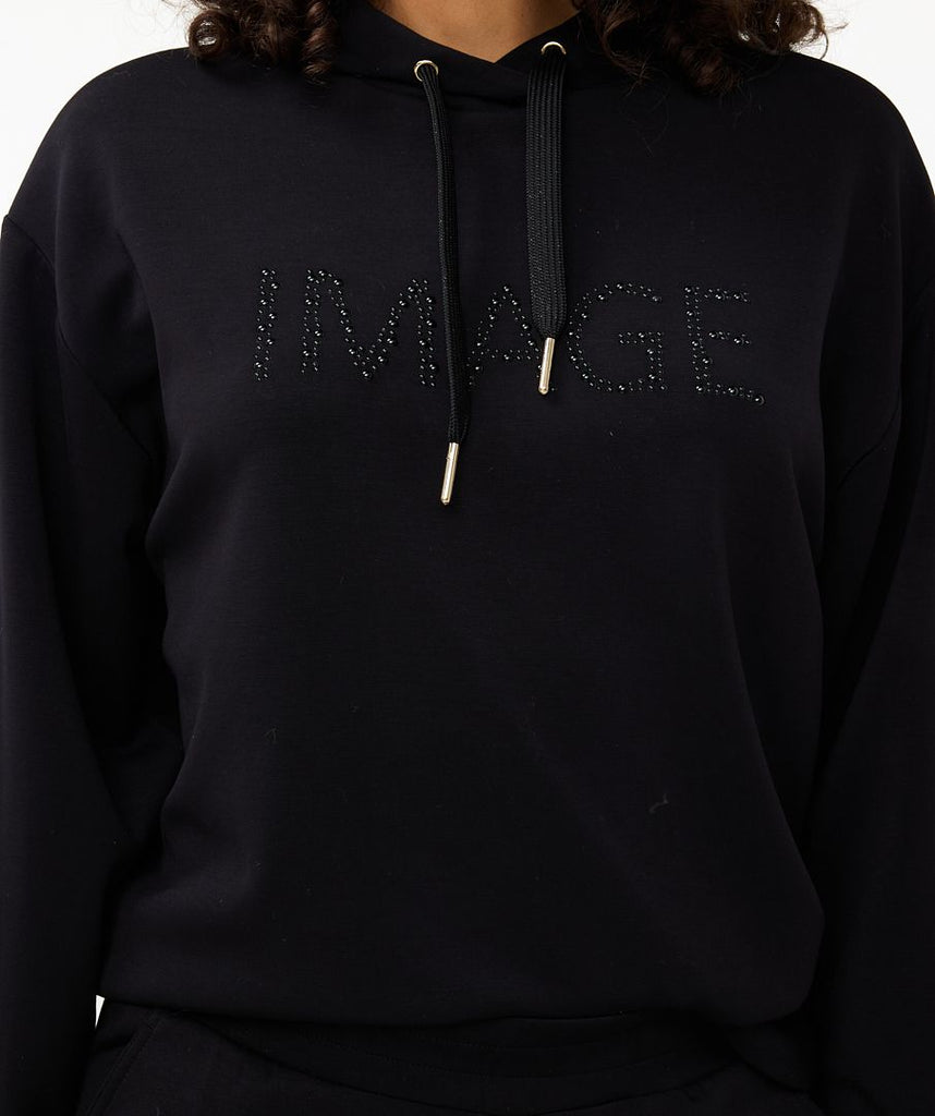 Esqualo Sweater Modal Hoodie