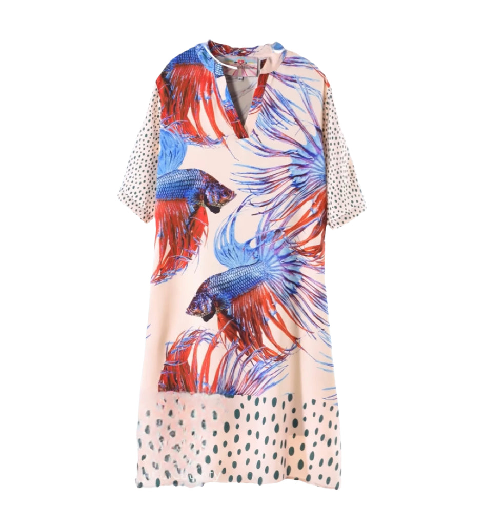 Soul Katherine Tunic Short Dress