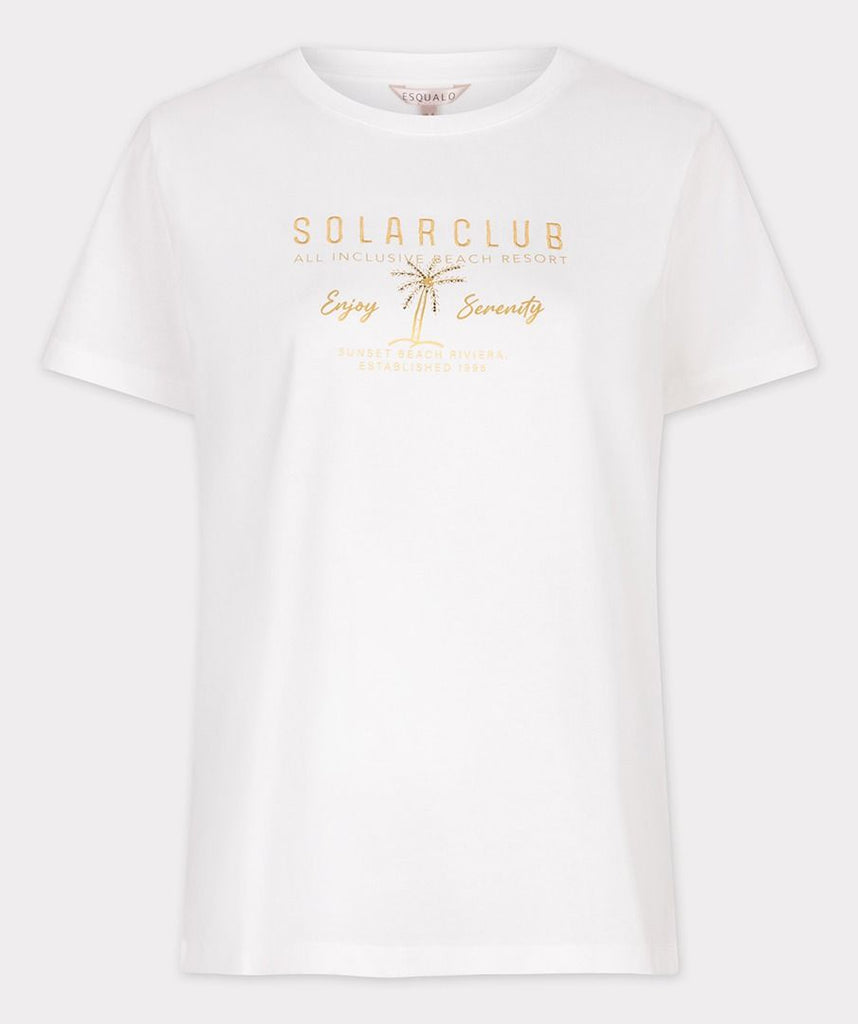 Esqualo T-Shirt Solar Club