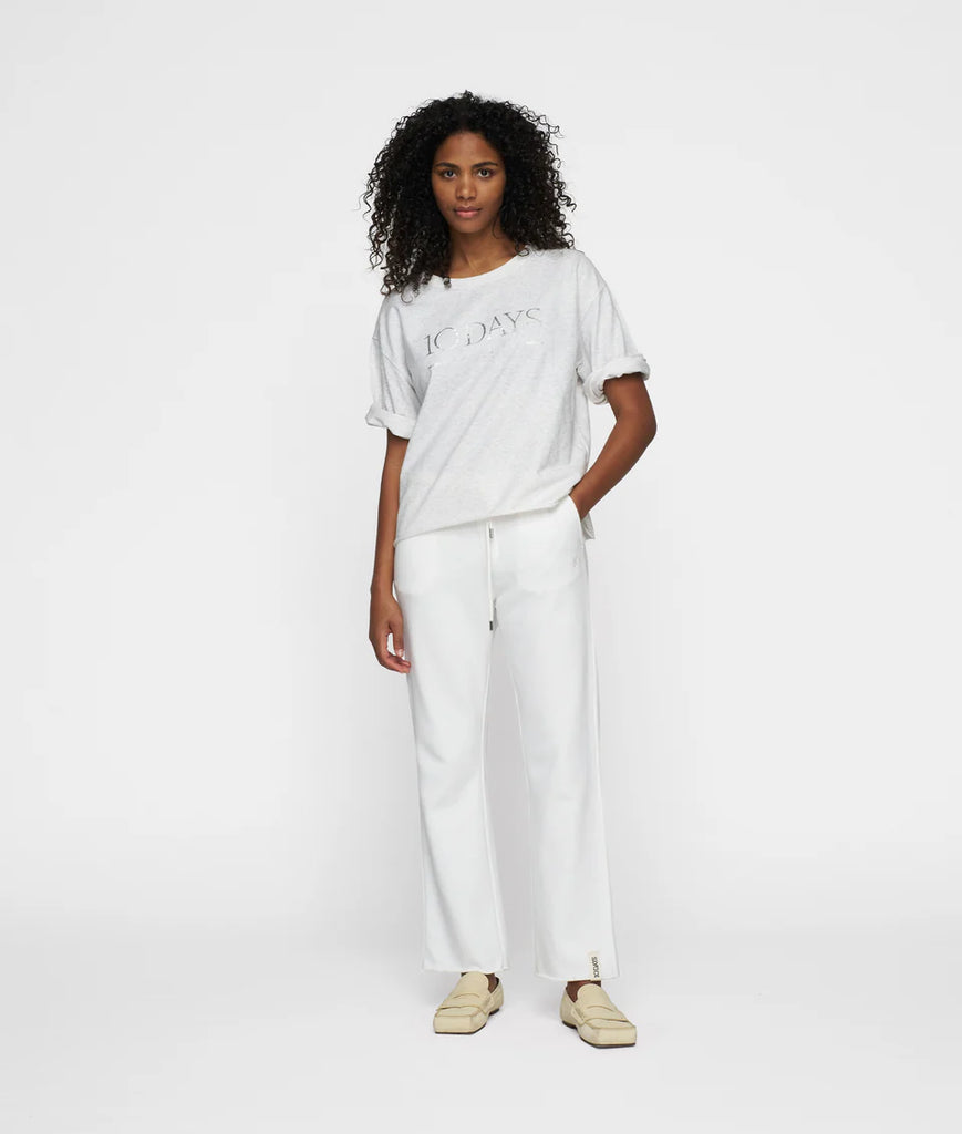 10 Days Amsterdam Straight Jogger