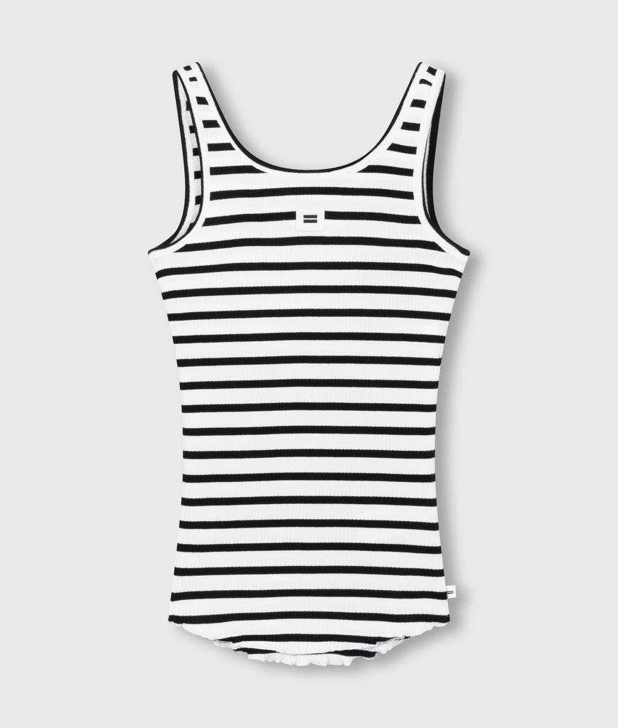 10 Days Amsterdam Ballet Top Back Scoop