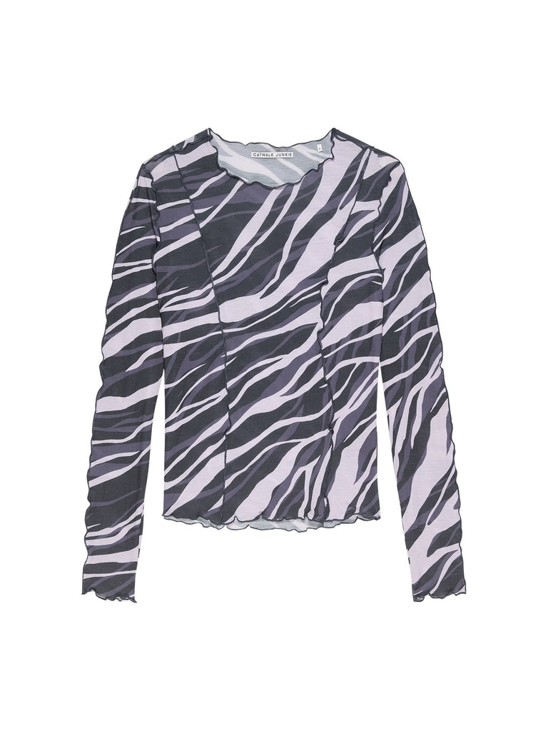 Catwalk Junkie Longsleeve Wild One