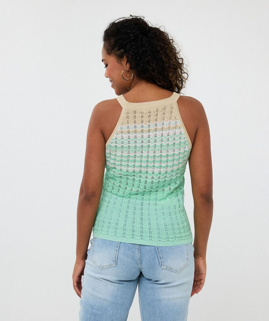 Esqualo Top Lurex ZZ